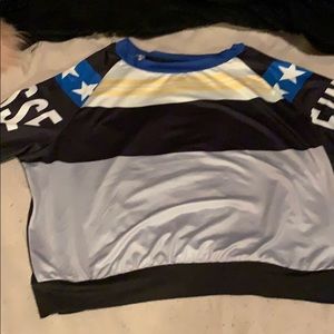 2pc Finess Shirt and Leggings